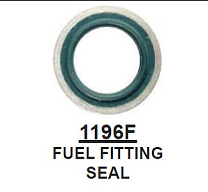 Fuel Fitting Seal - GM