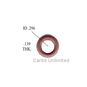 Injector O-Ring