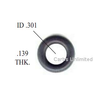 Injector O-Ring