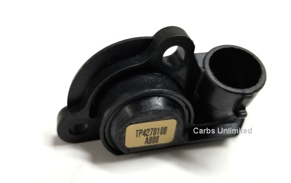 Throttle Position Sensor TBI TPS-4