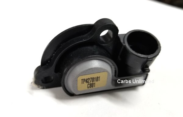 Throttle Position Sensor TBI TPS-4