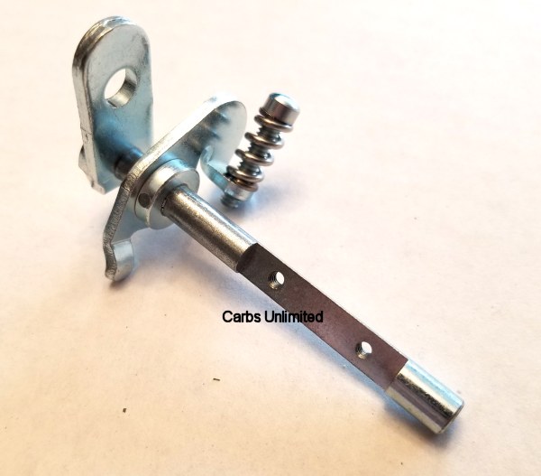 TSX Throttle Shaft fits Marvel Schebler