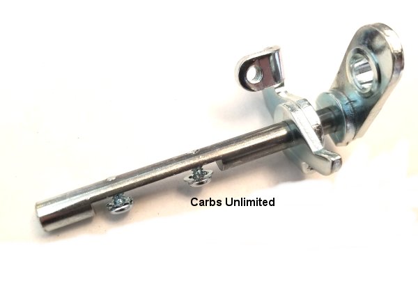 TSX Throttle Shaft fits Marvel Schebler