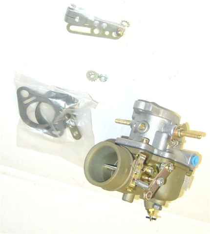 New Zenith Carburetor