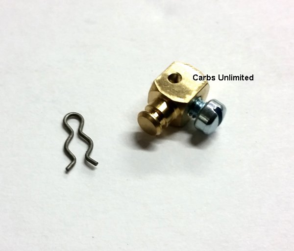 CUT2849 Manual Choke Swivel