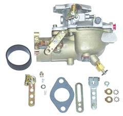 New Zenith Carburetor