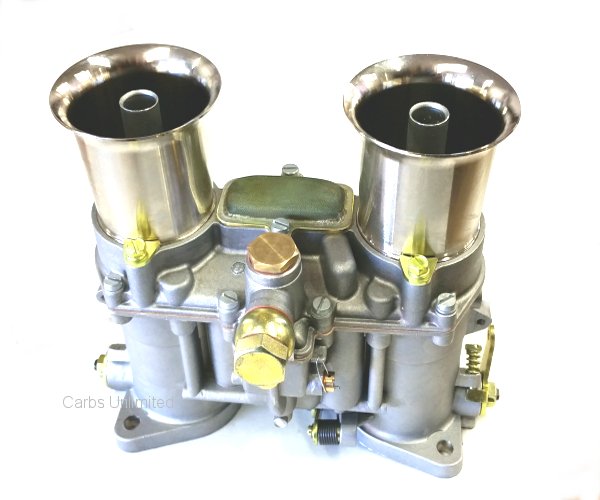 48 IDA 4R Weber Carb