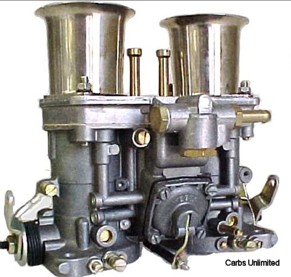 48 IDF XE - New Weber Carburetor