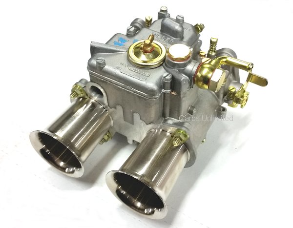 45 DCOE 9 new Weber Carburetor