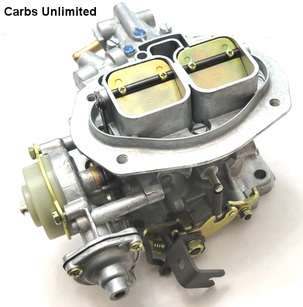 32/36 Weber DFEV Electric Choke Carburetor