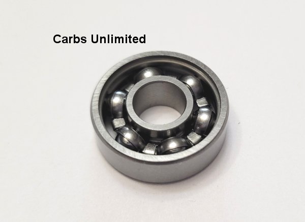 Throttle Shaft Bearing