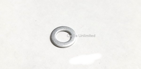 Aluminum Gasket for Water choke bolt