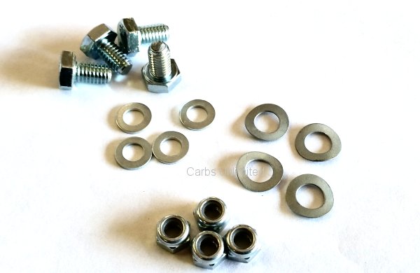 Air Cleaner bolt down kit DGV DGEV DGAS DFAV