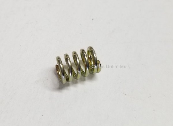 Speed screw spring