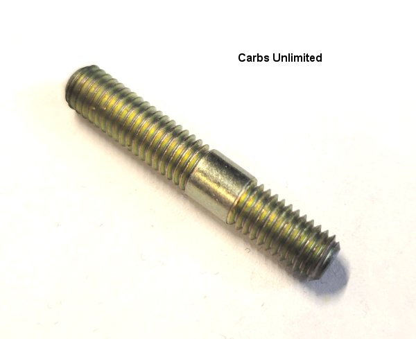 Stud IDA M5-.8 x 24MM DES ZINC DICHROME