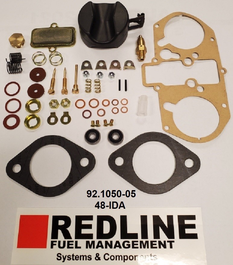 Rebuild Kit 48 IDA w/ float Master Kit