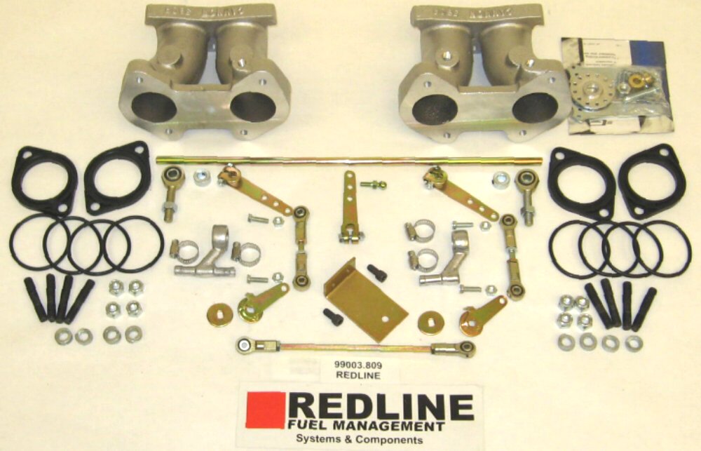 Triumph Manifold TR2-3-4