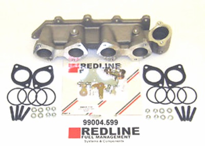 thumbnail image 2 of Suzuki Samurai 1985-1989 Carburetor Kit – Redline 99159WP 32/36 DGEV Electric Choke 2 of 3