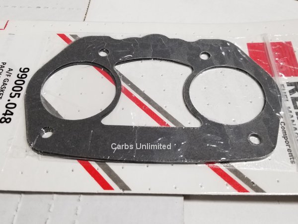 Air Filter Gasket Single ea