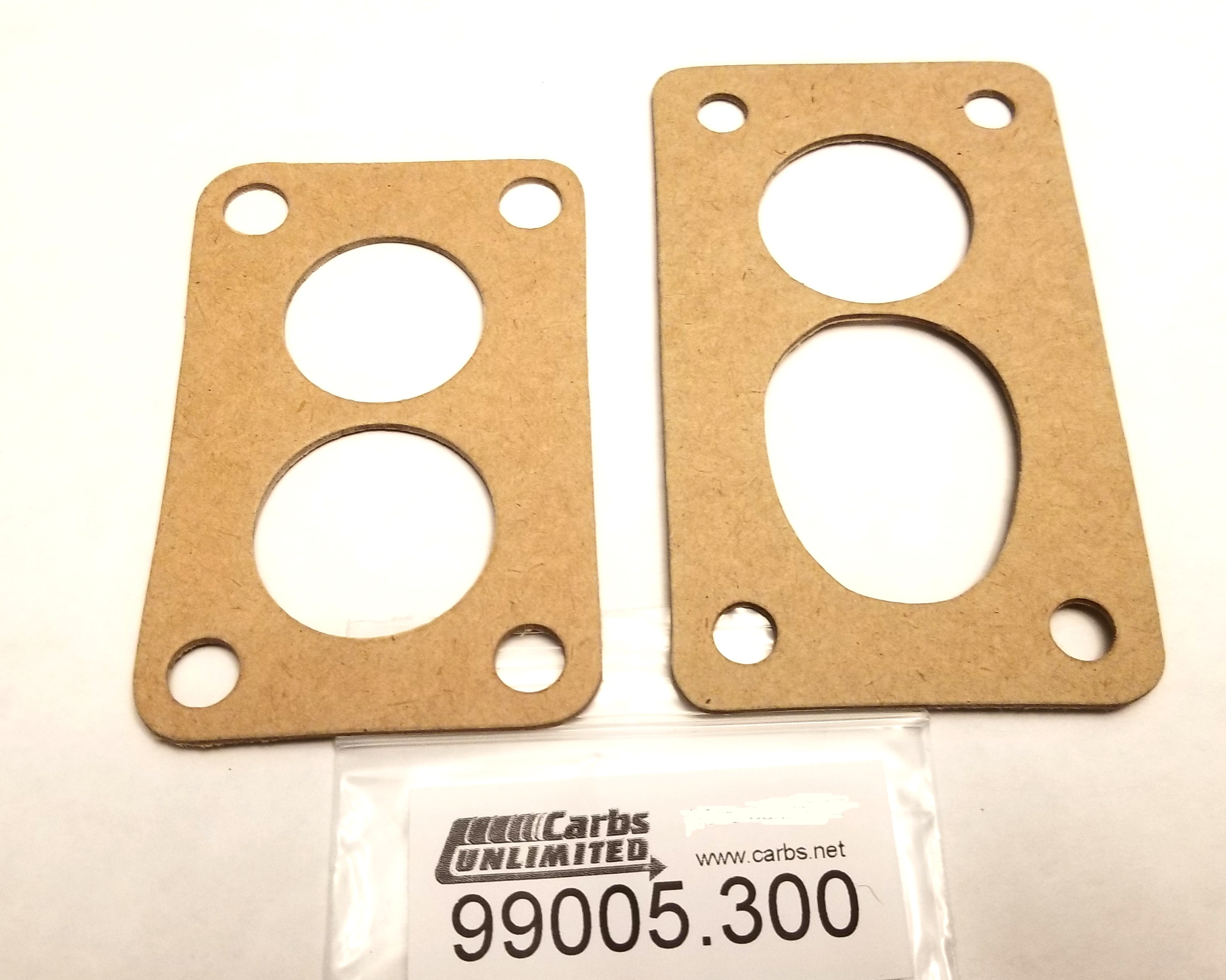 Gasket Set Weber adapter 99005.300