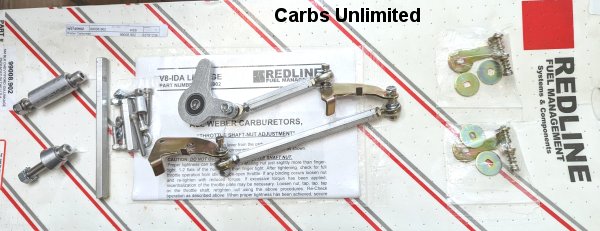 Linkage Kit V8 48 IDA