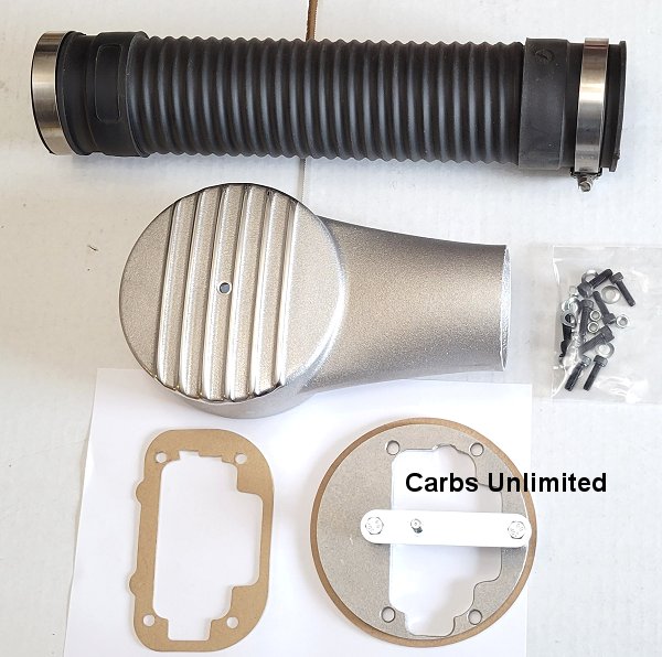 Air Filter Adapter DGV Snorkle Kit