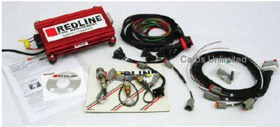 ECU kit distributor based Fuel and Distributor control