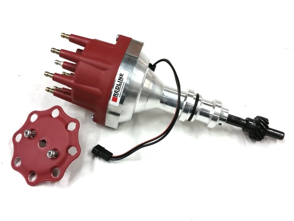 Redline Multi Spark Distributor Low profile