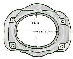 Filter Adaptor BMW