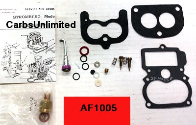 Classic Carburetor Kit - Stromberg EE-1  (97)  (special order only)