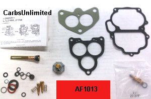 Classic Carburetor Kit - Chandler Grove  (special order only)