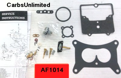 Classic Carburetor Kit - Ford 2100