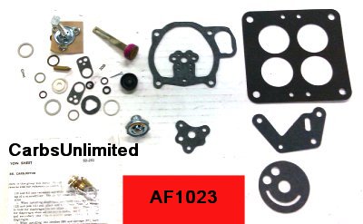 Classic Carburetor Kit - Holley 2140