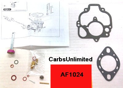 Classic Carburetor Kit - Holley 859-H FS