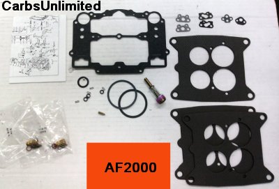 Classic Carburetor Kit - Carter AFB