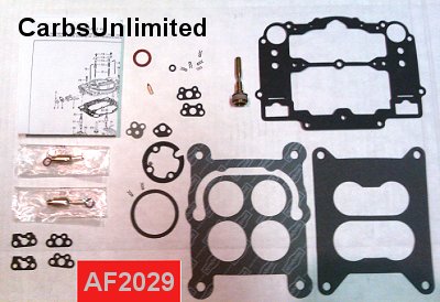 Classic Carburetor Kit - Carter AFB