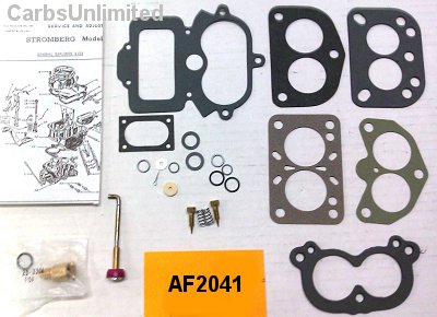 Classic Carburetor Kit - Stromberg EE-23 EE-22