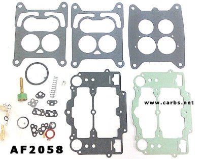 Classic Carburetor Kit - Carter AFB