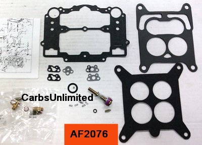 Classic Carburetor Kit - Carter AFB