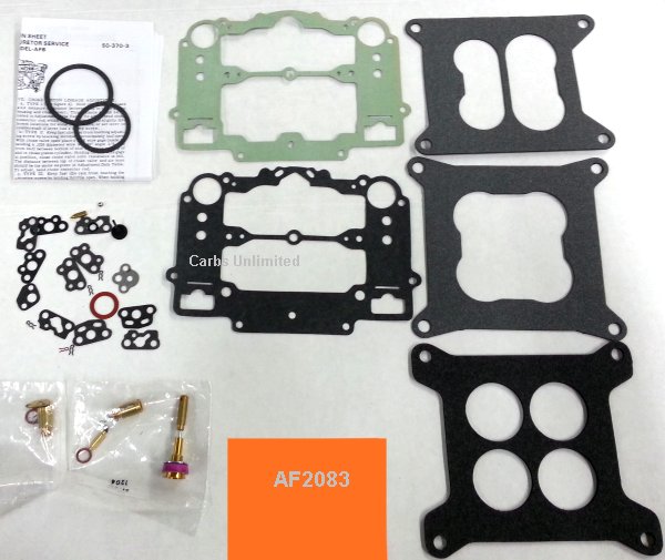 Classic Carburetor Kit - Carter AFB