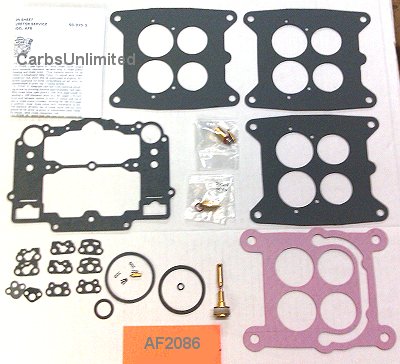 Classic Carburetor Kit - Carter AFB