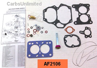 Classic Carburetor Kit - Carb Kit