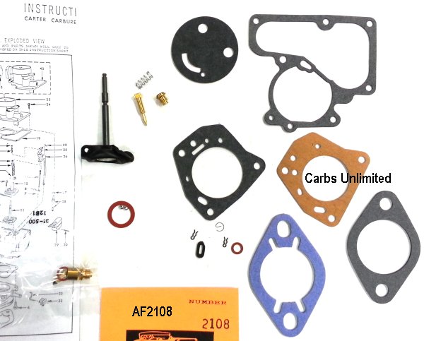 Classic Carburetor Kit - YF