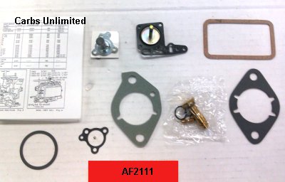 Classic Carburetor Kit - Carb Kit  (special order only)