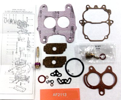 Classic Carburetor Kit - Carb Kit C2 BBD  (special order only)