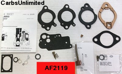 Classic Carburetor Kit - Carb Kit (special order only)