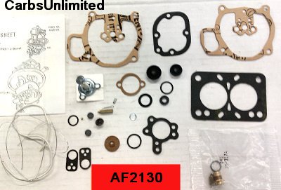 Classic Carburetor Kit - Holley 847-F FS