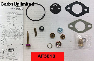 Classic Carburetor Kit - Carb Kit