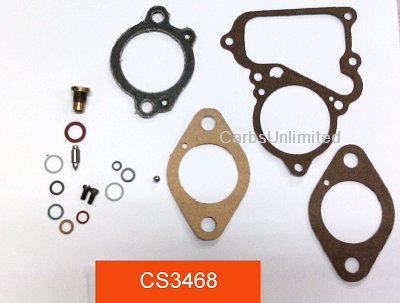 Classic Carburetor Kit - Zenith IN185F IN185EFx1