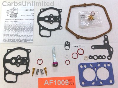 Classic Carburetor Kit - Holley 885